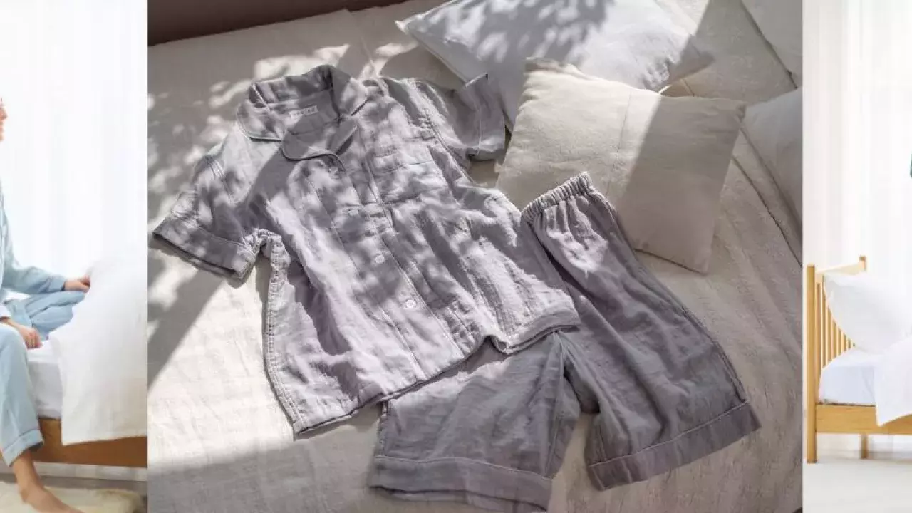 best pajamas singapore