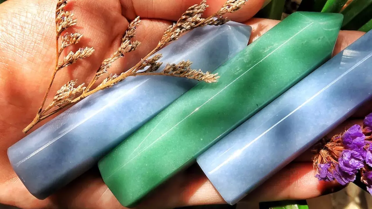 Where to Buy Healing Crystals in Singapore