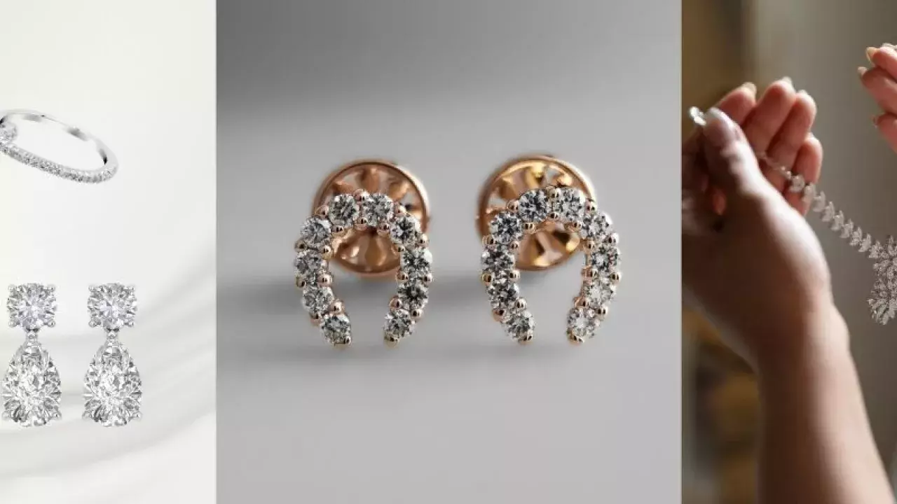 lab grown diamonds