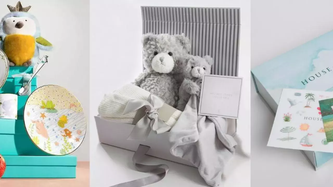 premium baby gifts Singapore