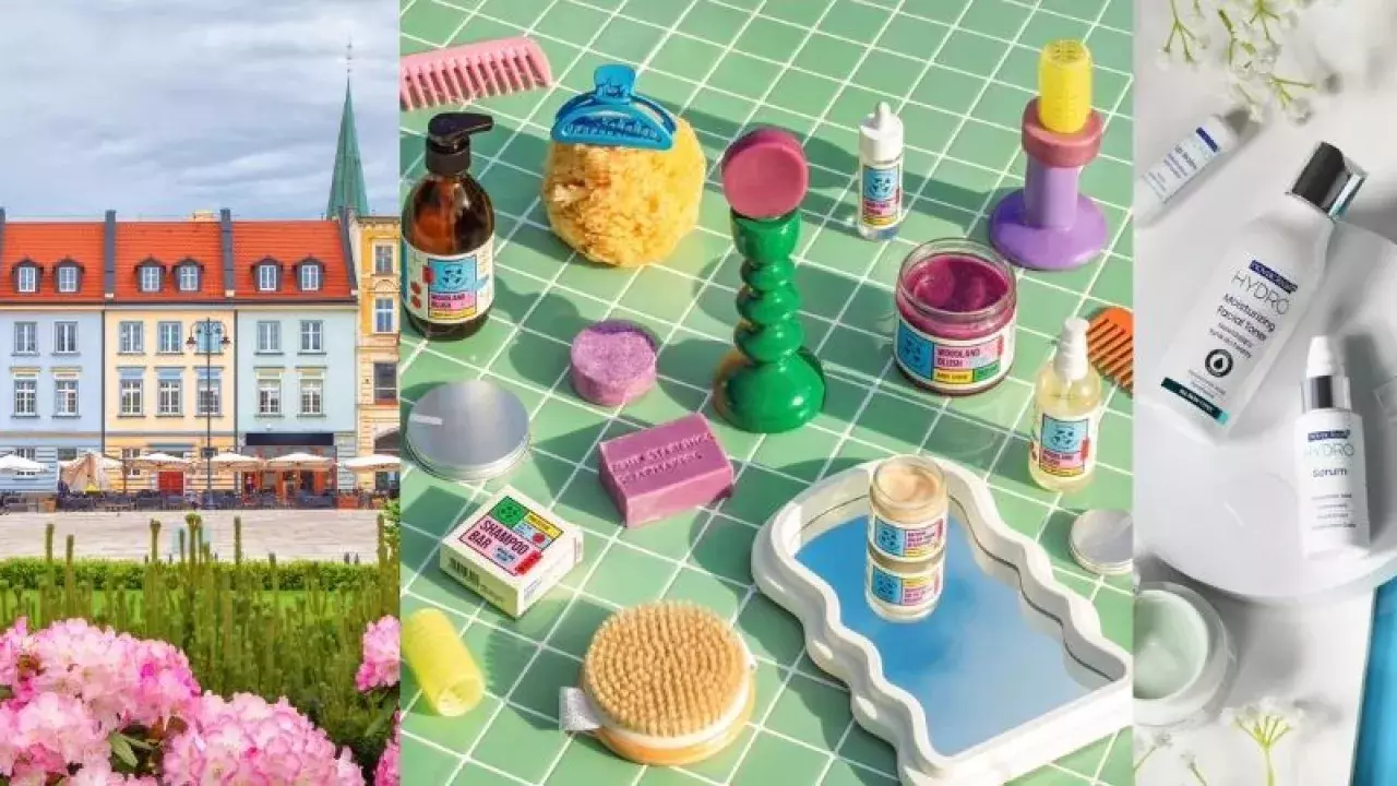 Best Polish Beauty Brands