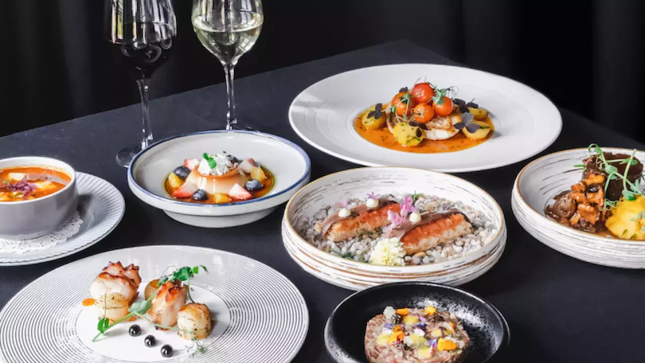 Wine Lust 2021: 24 Dining Experiences at 1-Group’s Most Iconic Food and Wine Festival