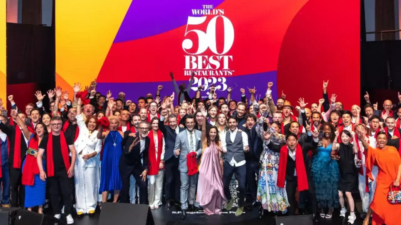50 best restaurants 