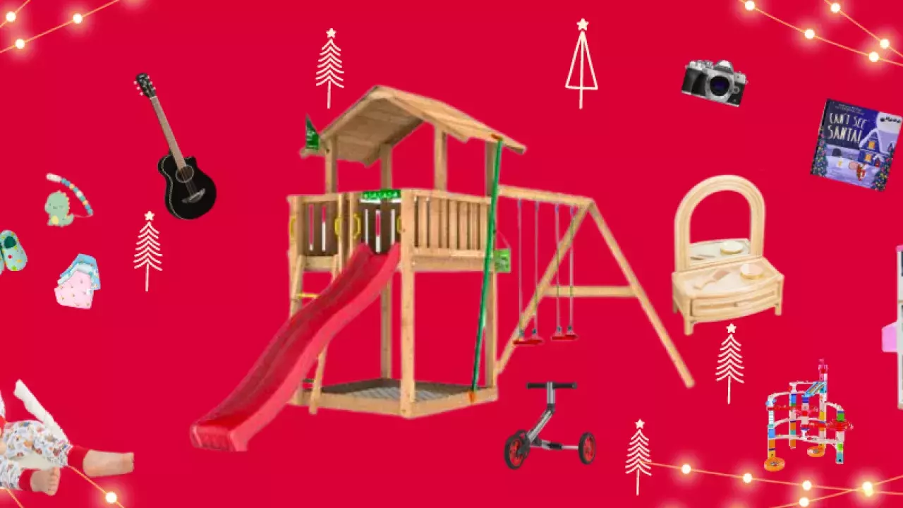 Christmas Gift Guide: Christmas Gifts for Kids and Babies in Singapore
