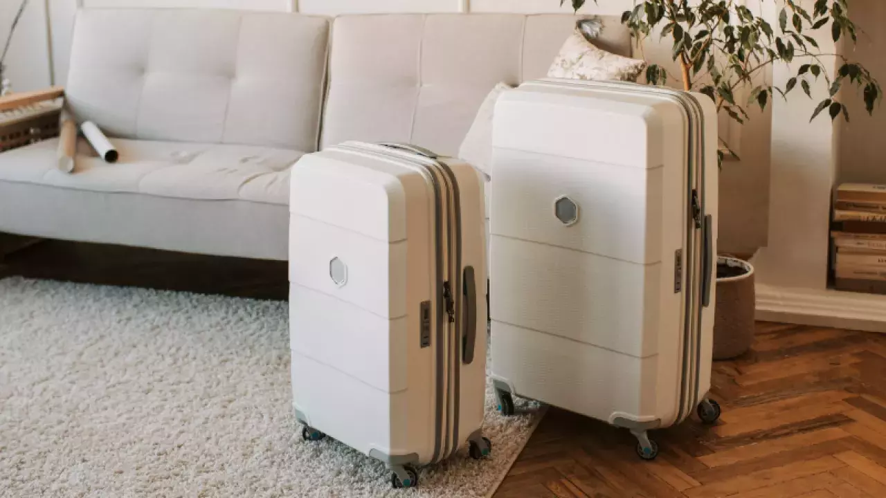 Airtags for missing suitcases