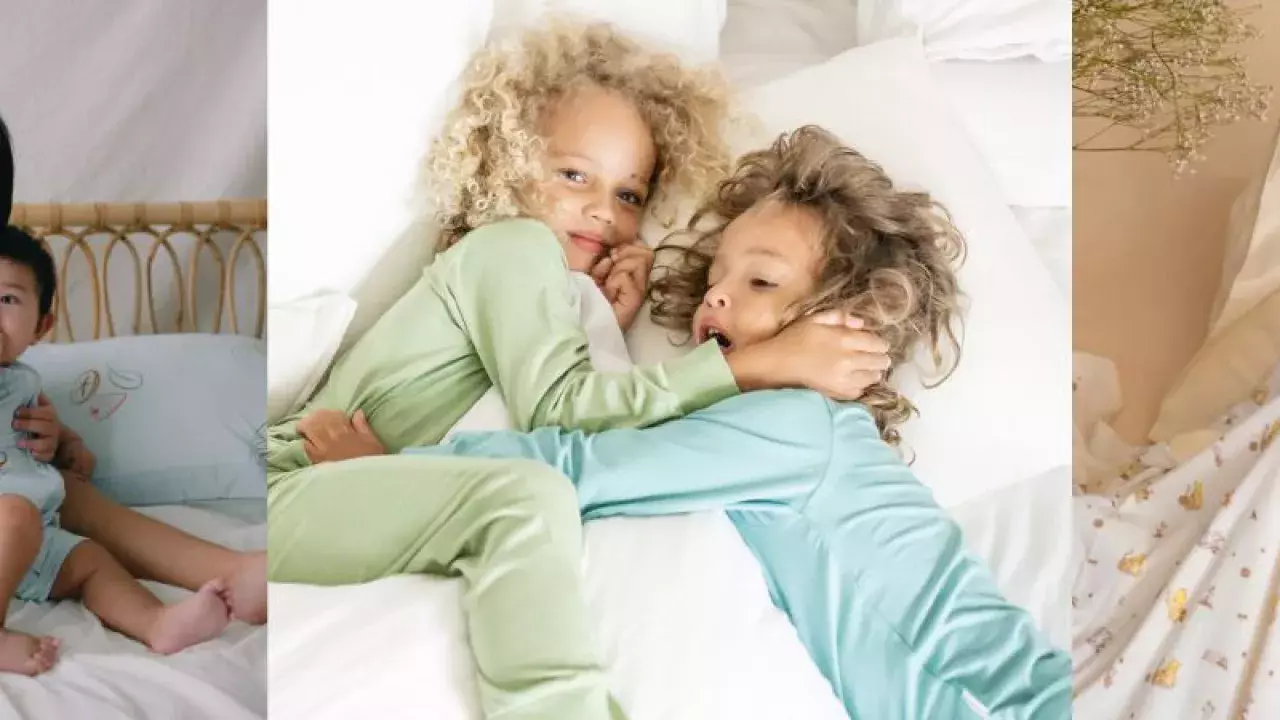 trendy kids pajamas singapore