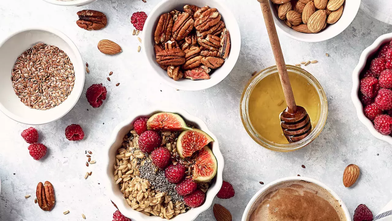 Vegan & Vegetarian Snacks & Drinks Singapore