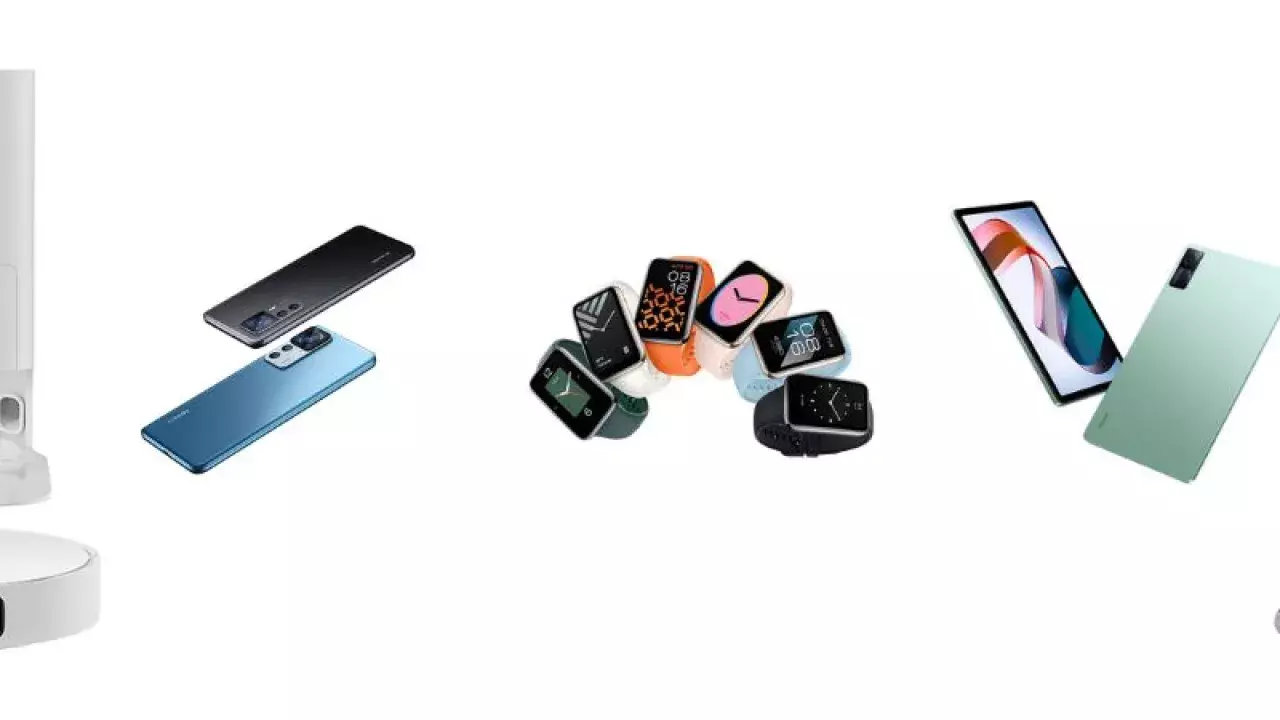 Here are the most awaited gadgets from the Xiaomi Global Launch this October!