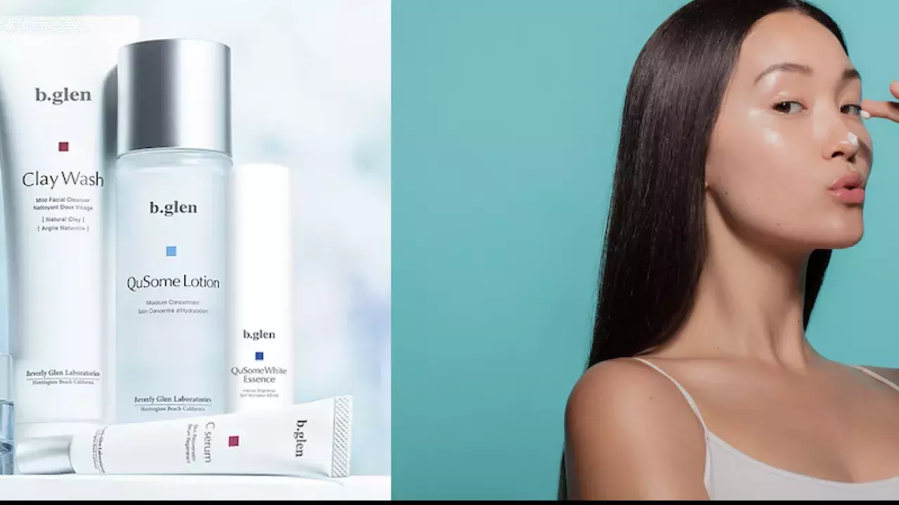 b.glen Luminous Glass Skin Set Review: Can Layering Your Skincare Give You a Luminous Glow?