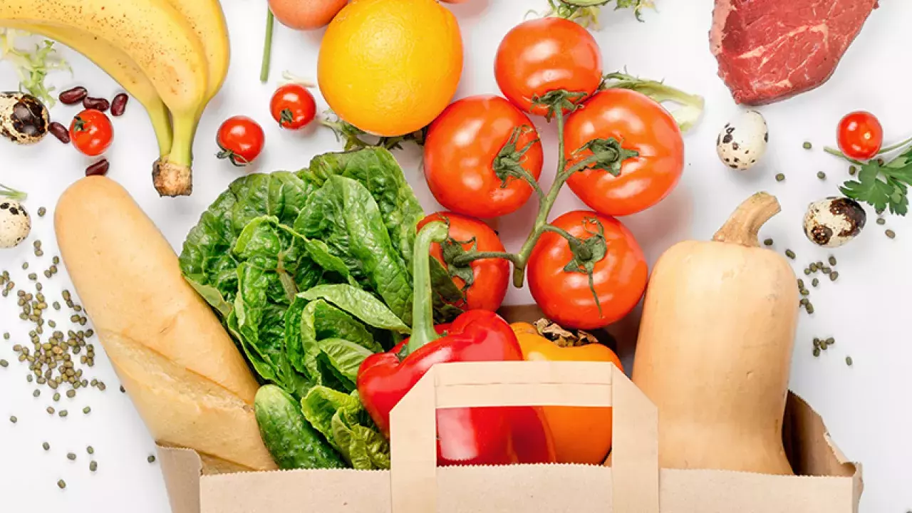 A Curated Guide on Grocery Store Shopping in Singapore - Banner