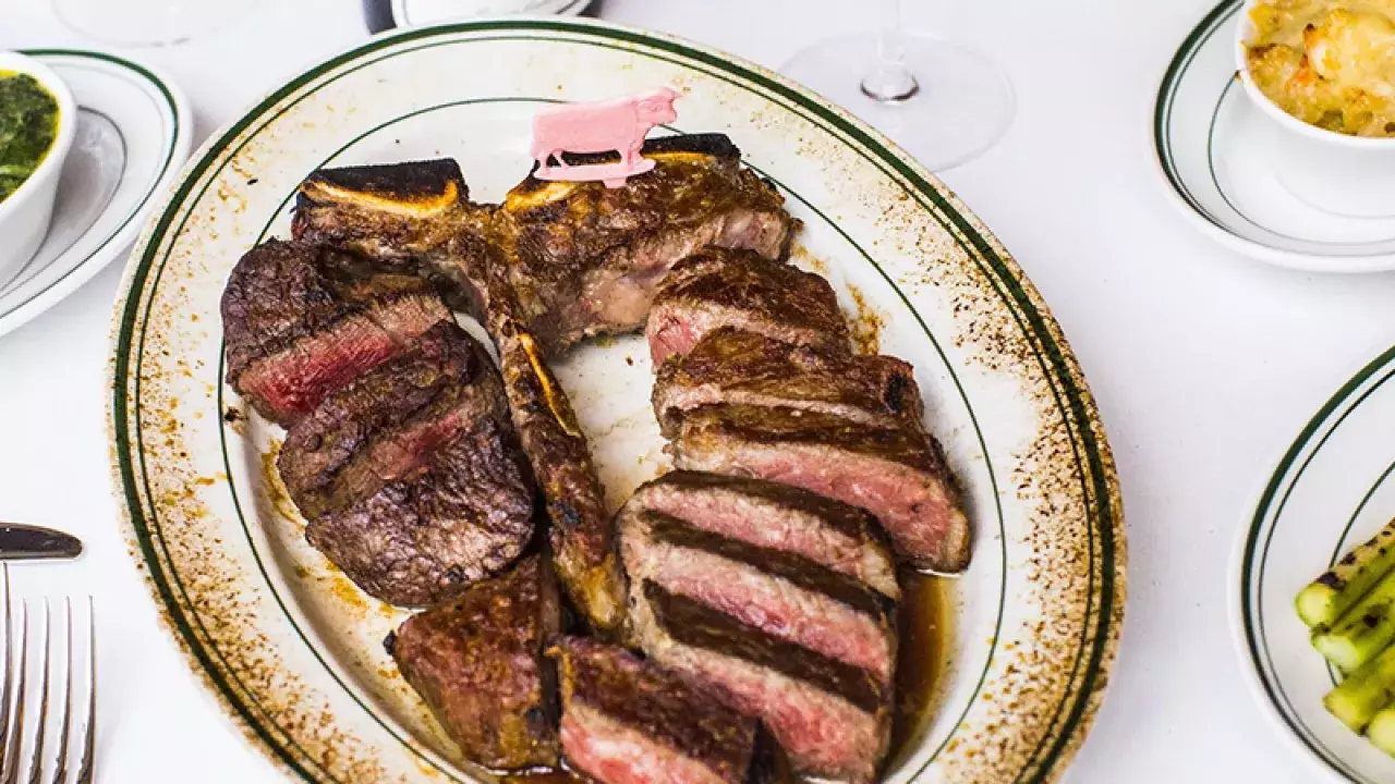 Steakhouses in Singapore - Banner