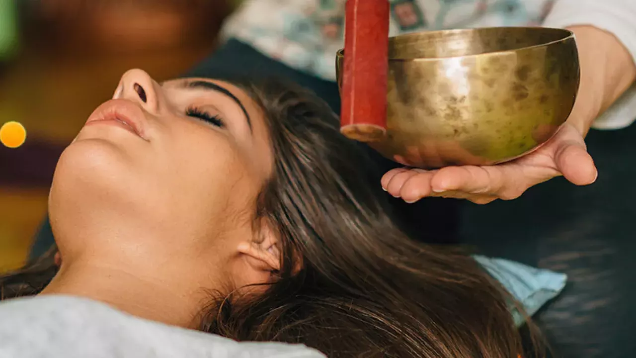 The Art of Healing: Spiritual and Wellness Therapies 