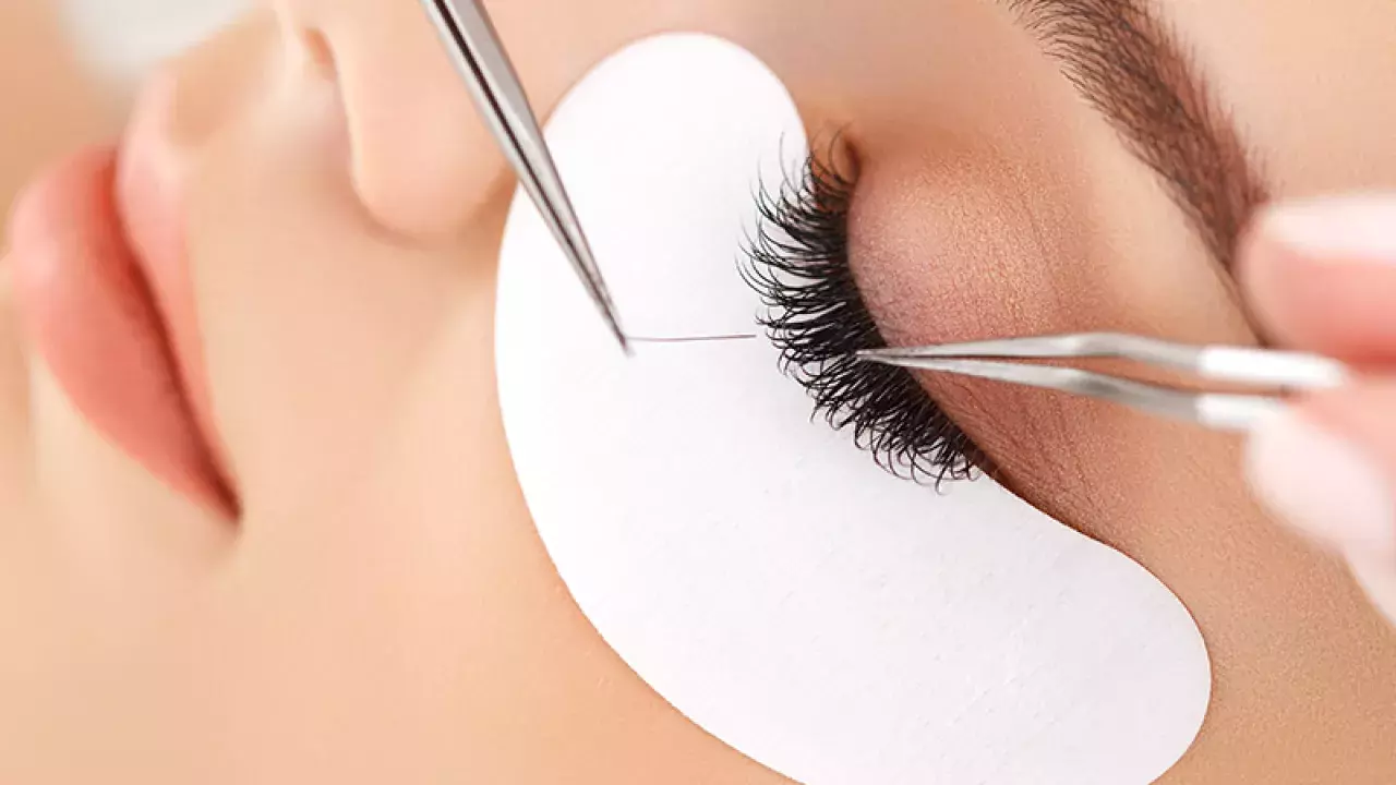 Eyelash Extensions Singapore
