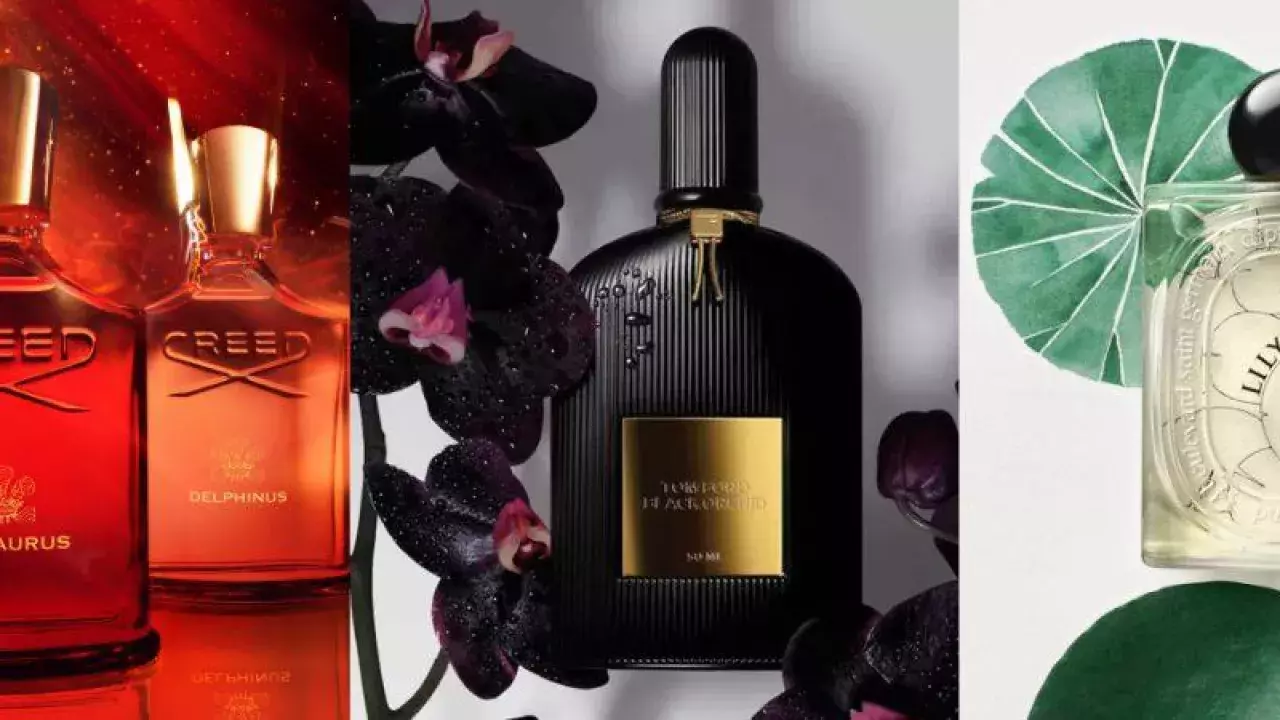All Inclusive Scents: Gender-Neutral Fragrance in Singapore