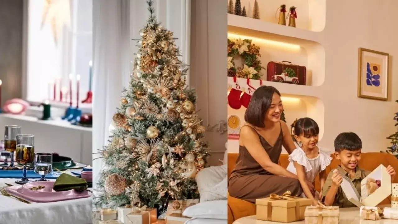 buying christmas tree singapore