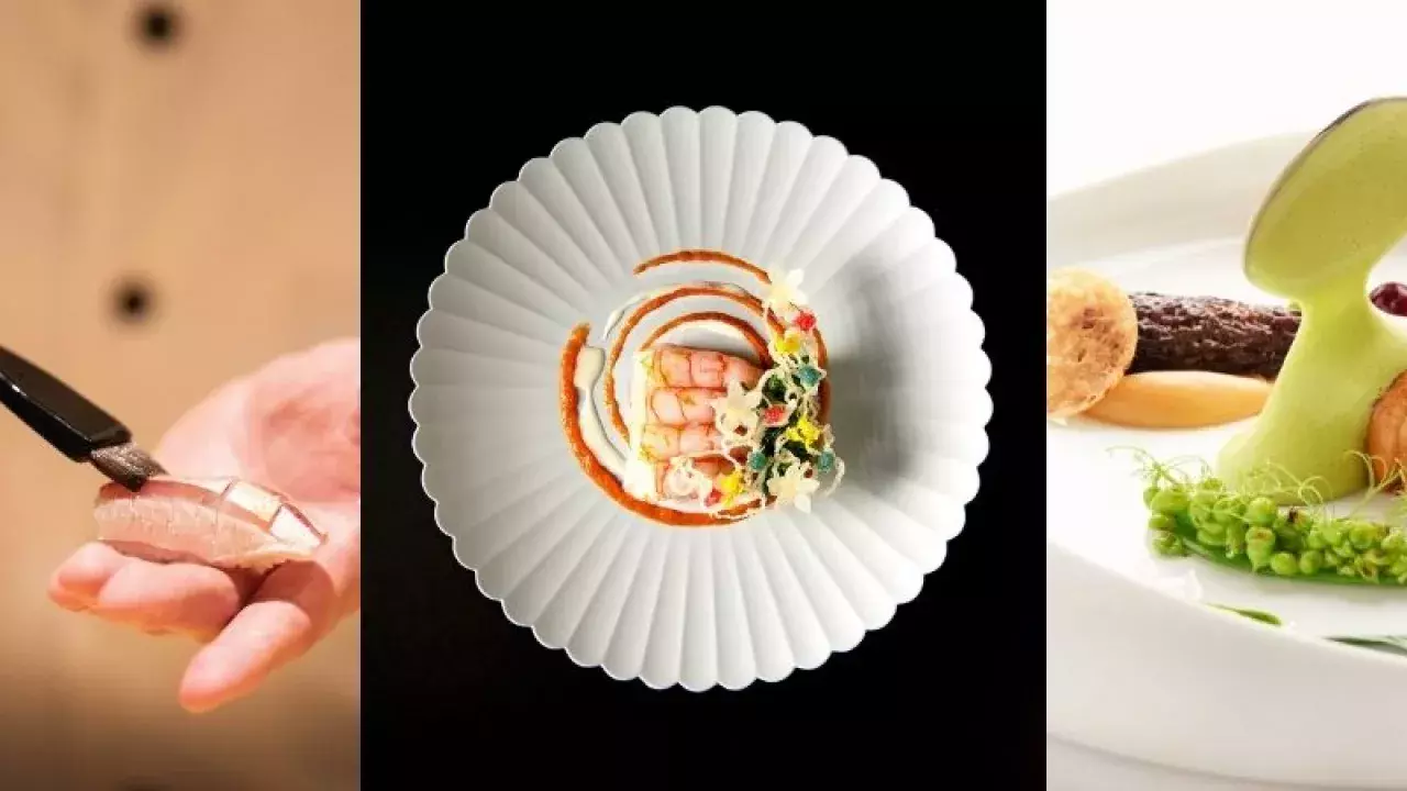 Michelin Guide Singapore 2025