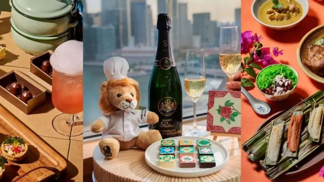 Best SG60 menus and deals