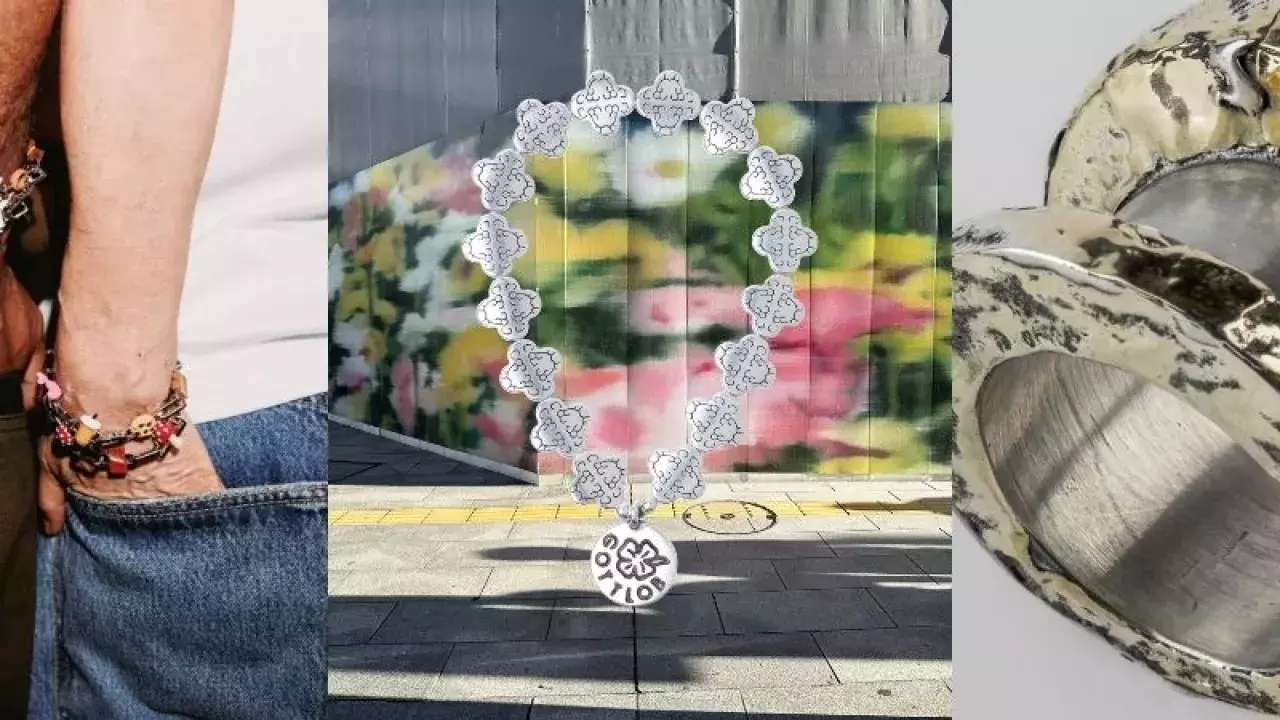 jewellery for men 2025