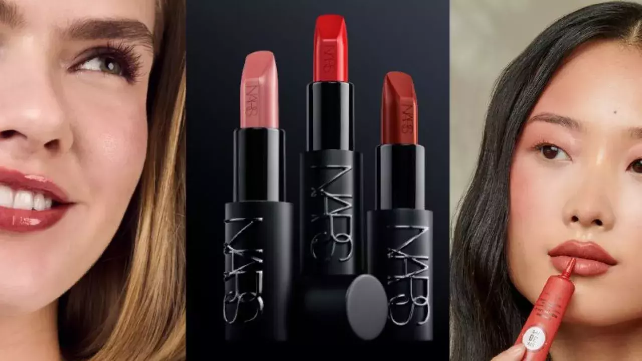 best lipsticks and lip balms 2024