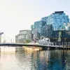 Yarra River front hotel